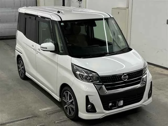 Nissan Dayz Roox B21A 2019